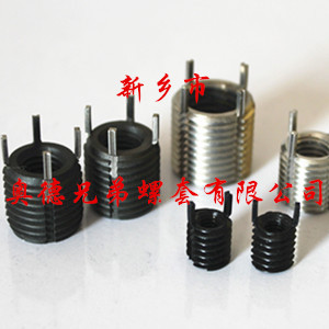 插銷螺紋護(hù)套
