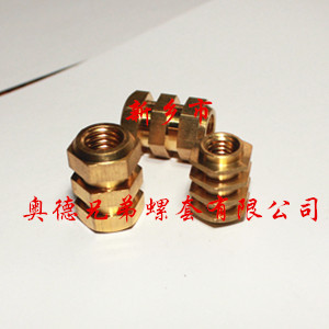 螺紋嵌套