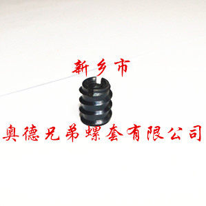 DIN7965螺紋嵌套